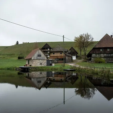Casa de Férias Kornspeicher