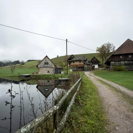 Casa de Férias Kornspeicher