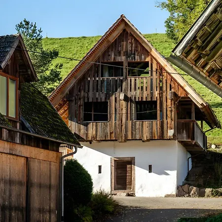 Kornspeicher * Hornberg