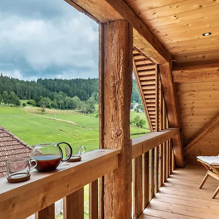 Casa de Férias Kornspeicher Hornberg