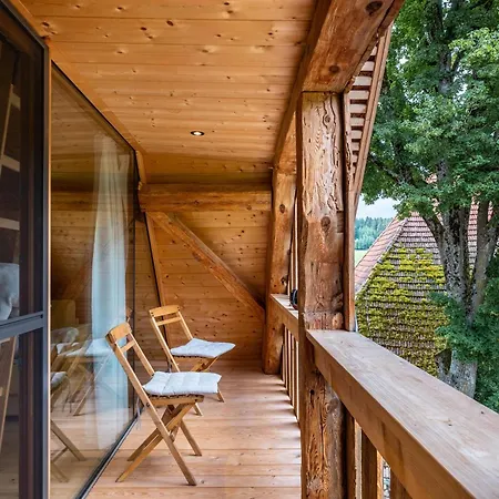 Kornspeicher Casa de Férias Hornberg