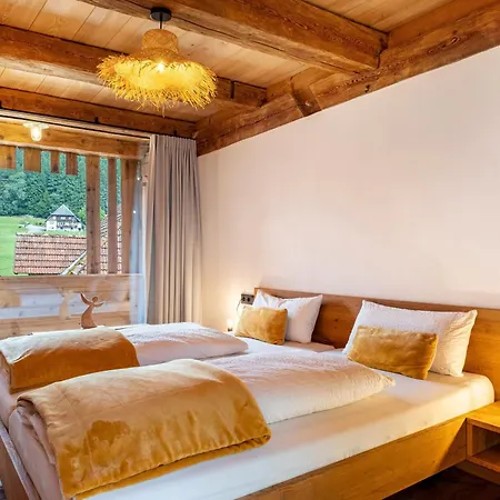 Casa de Férias Kornspeicher Hornberg