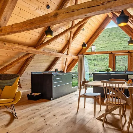 Kornspeicher Casa de Férias *