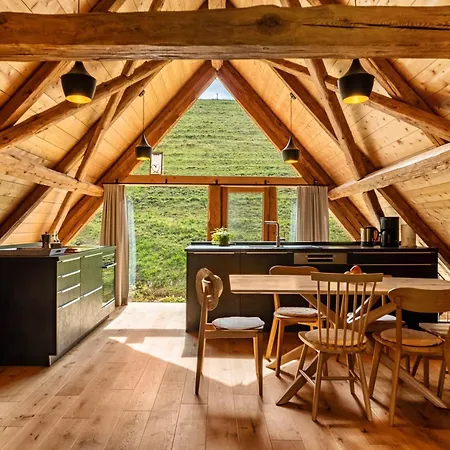 Casa de Férias Kornspeicher *