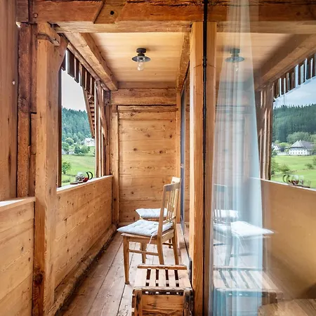 Kornspeicher * Hornberg