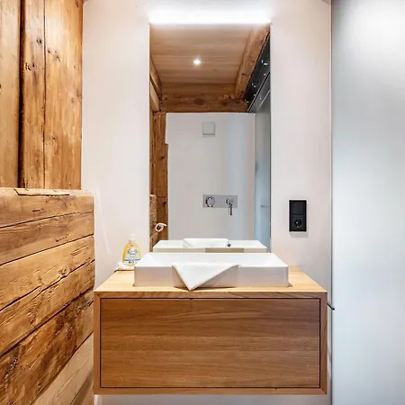 Casa de Férias Kornspeicher *