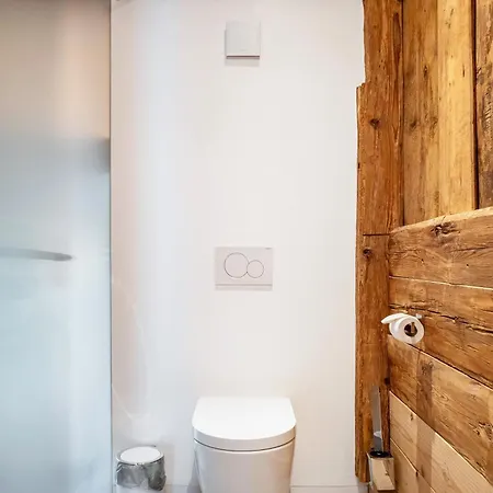 Kornspeicher Casa de Férias Hornberg