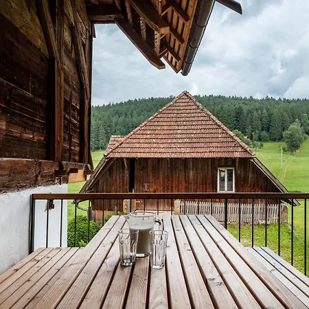 Casa de Férias Kornspeicher *