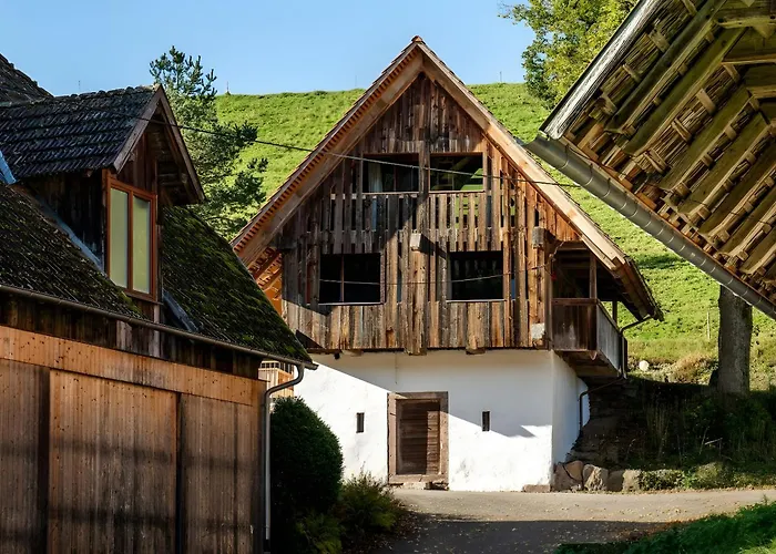 Kornspeicher * Hornberg