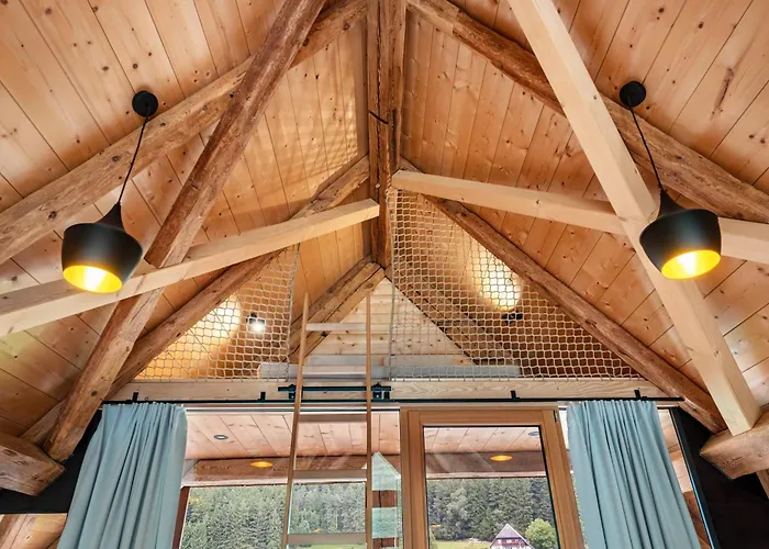 Kornspeicher Vakantiehuis Hornberg