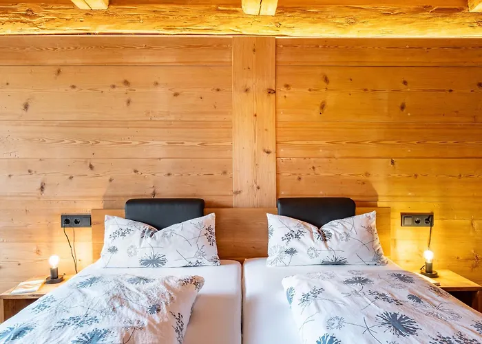 Kornspeicher Vakantiehuis Hornberg