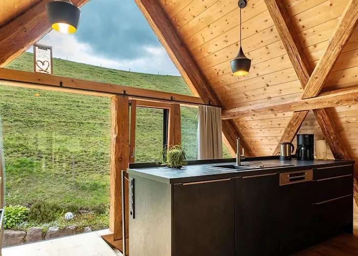 Kornspeicher Hornberg